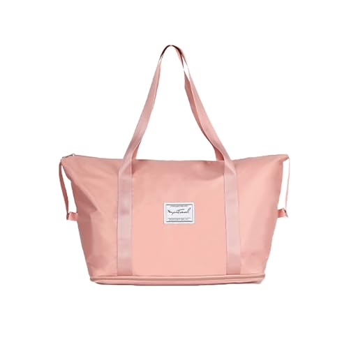 Sac de voyage en tissu Oxford imperméable grand format pour le sport