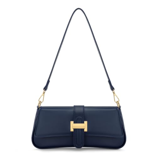 Image of KKXIU Shoulder Bag for Women Small Hobo Handbag Mini Retro Clutch Purses