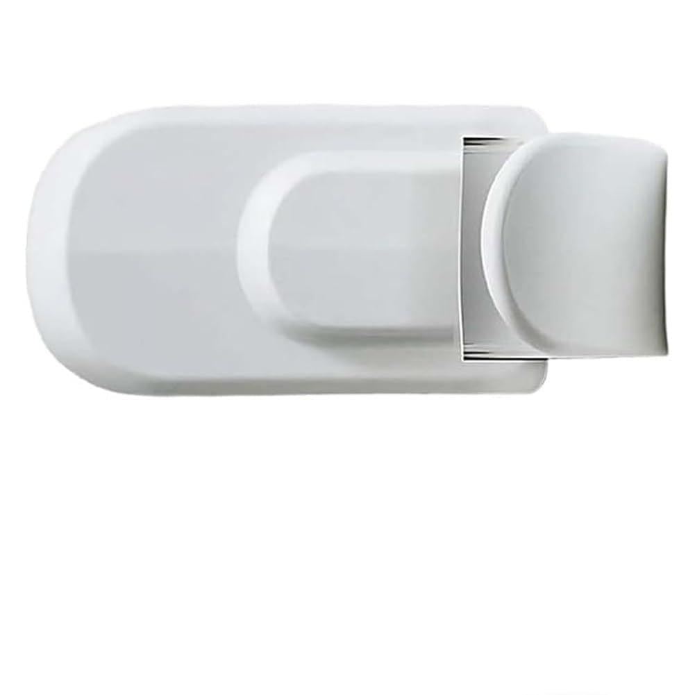 The Snap-On Door Lock Kids Can't Reach or Defeat - No Tools or Adhesives Required, Toddler Door Lock for Interior Doors, Childproof Door Latch, Pet & Baby Safety Lock for Bedroom Bathroom Storage Room
