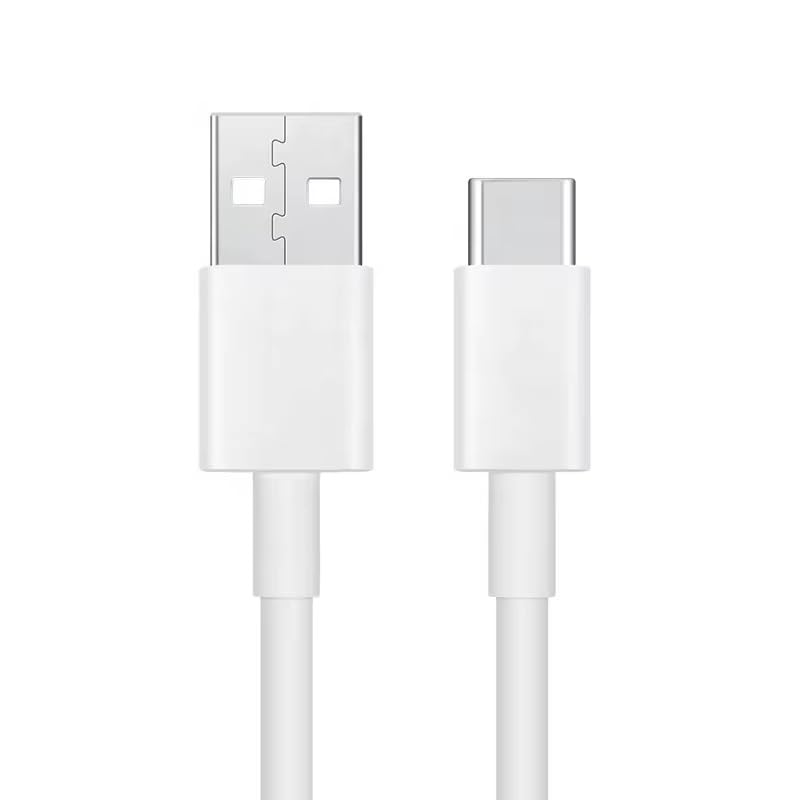 Type C Cable 1M USB C Cable Fast Charging USB Cord Charger Wire for Samsung Galaxy S24 M13 Pixel 8 Redmi Note Huawei PS5 Xiaomi Vivo Oppo Realme iPhone 15 16 17