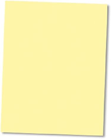 NextDayLabels - Paquete de 500 hojas de papel de 8-12" x 11" tamaño carta CFB NCR (sin carbono), para impresora láser o de inyección de tinta