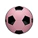 WILSON Traditional Soccer Ball - Size 3, Pink/Black