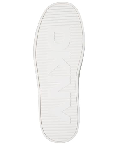 Image of DKNY Womens Ginali Everyday Lace Up Platform Sneaker