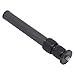 Carbon Fiber Tripod Extension Pole, 3 - Section Center Column Extender with 22lbs Load Capacity, Lightweight Telescopic Tube for DSLR Camera and Selfie Stick Use