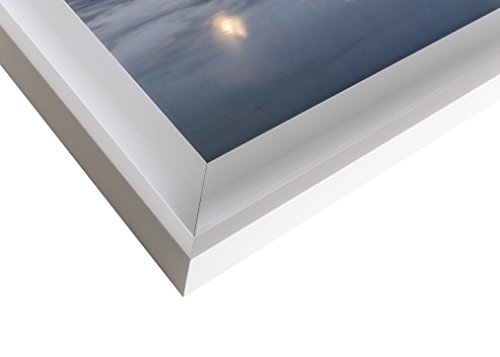 20x30 Elegance Picture Photo Frame - White