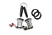 NewYall Front Left Driver & Right Passenger Side Door Lock Cylinder Set w/Key