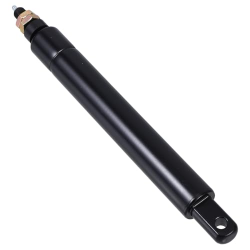 Pistón negro para silla ejecutiva de metal ajustable y oficina 2