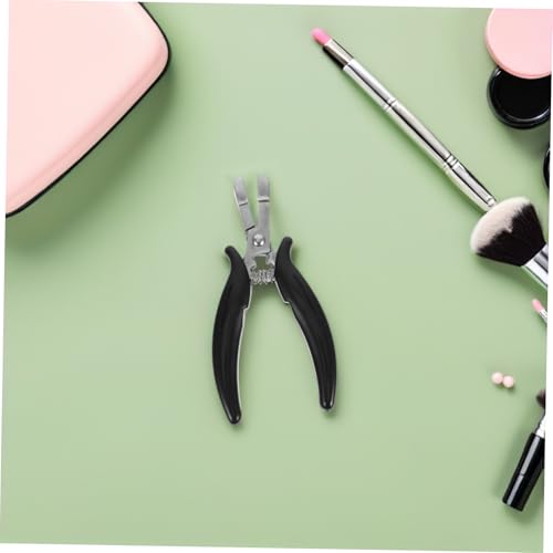 Pince à extensions de cheveux outil micro anneaux pour pose facile - 5