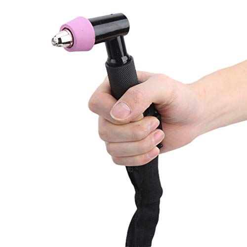 Plasma Cutter Torch, AG‑60 Air Plasma Cutting Gun 4M Cable with Cloth Cover ABS, Electronic Welding Tools for Cutting Metal