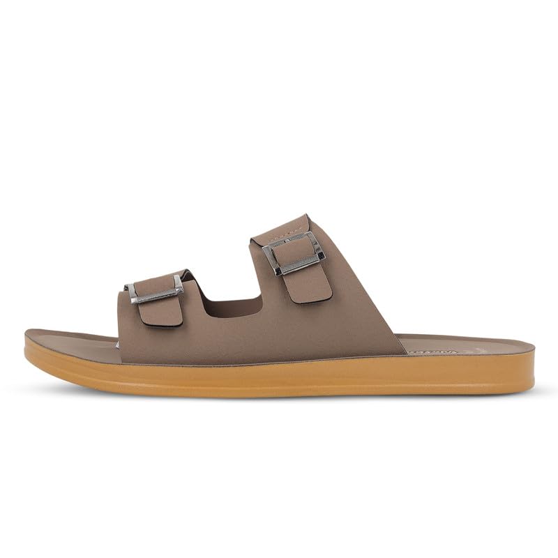 Image of WALKAROO Sandal For Men's|Light Weight and Comfortable|Stylish Casual Wear|WG5661