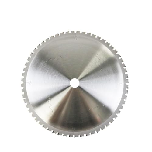 Lame de scie circulaire 250 mm 96T anti-bavure pour coupe inox nette