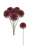 Sans danger pour tous les espaces : les acheteurs soucieux de l'environnement apprécieront que ces fleurs sont fabriquées à partir de matériaux. Sans danger pour les maisons avec des enfants ou des animaux domestiques, ils offrent une tranquillité d'esprit tout en embellissant votre environnement.