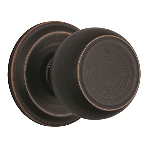 BRINKS, Toskanische Bronze, Push-Pull-Dreh-Türschlösser, Stafford Durchgangshalle/Schrank, 23041-150, keine Größe