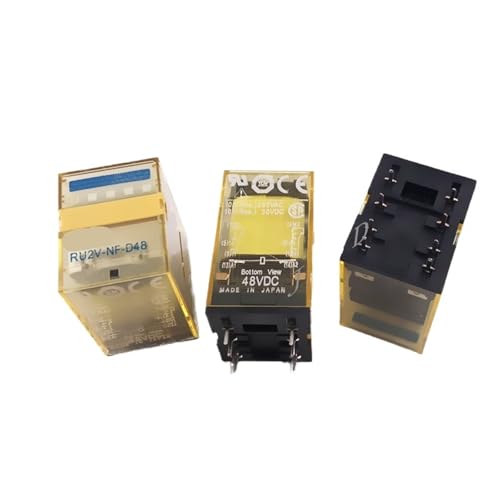 Relais 48VDC RU2V-NF-D48 pour réparer une armoire électrique 10A