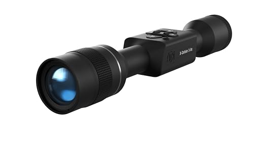 ATN X-Celsior 3-9x Night Vision Scope - Ultra Sensitive Night Vision Sensor, 2688x1944 Resolution, HD Display - Premium Night Vision Scope for Precision and Clarity in Low-Light Conditions