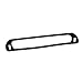 MOFORKIT 3rd Third Brake Light Seal Gasket Compatible with Dodge Ram 1500 2002 to 2008,Dodge Ram 2500/3500 2003 to 2009