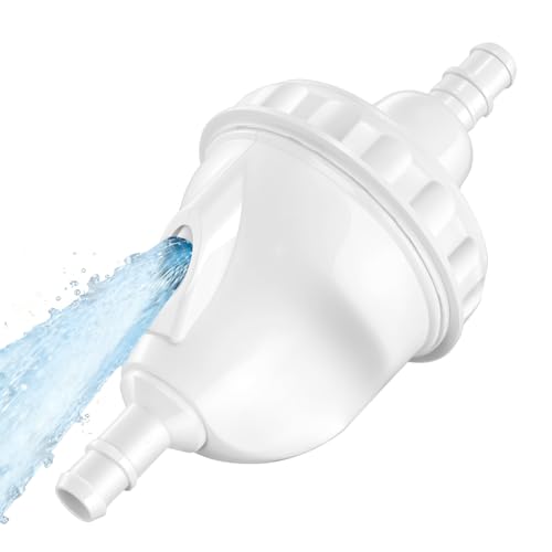 Upgraded G52 Backup Valve Replacement Kit for Polaris Pool Cleaners 280, 380, 480, 180, Polaris Pool Cleaner Parts with Reinforced and Thickened Shell Design for Crack-Resistant