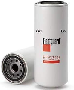 FF5319 Fleetguard Fuel, Spin-On (Pack of 1)
