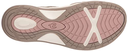 Easy Spirit Women's Esplash Mary Jane Flat, Taupe, 7.5 #TOP3