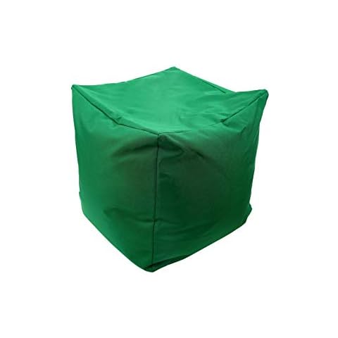 iStyle Mode Waterproof Square Bean Bag Stool Cover