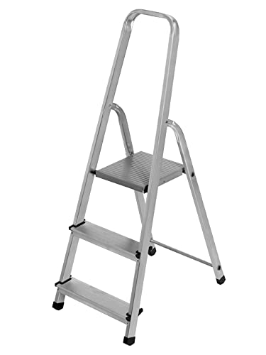 Household Ladder 3 Steps Folding Ladder Step Ladder Trestle Ladder