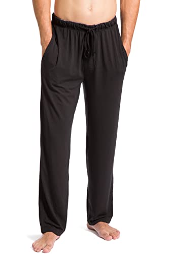 Fishers Finery Men's Ecofabric Jersey Pajama Pant With Pockets Relaxed Fit3