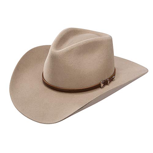 Stetson Seneca 4X Buffalo Felt Cowboy Hat SBSNCA-4134