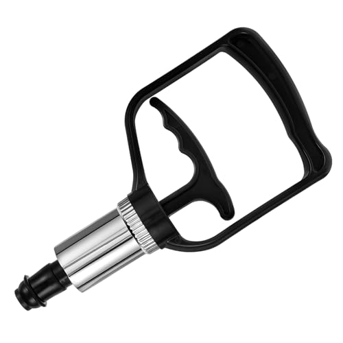 Bomba de ventosa manual portátil Outanaya para terapia de ventosas, herramienta de succión al vacío para alivio muscular, manejo de espalda y cuello, fácil de usar miniatura 1