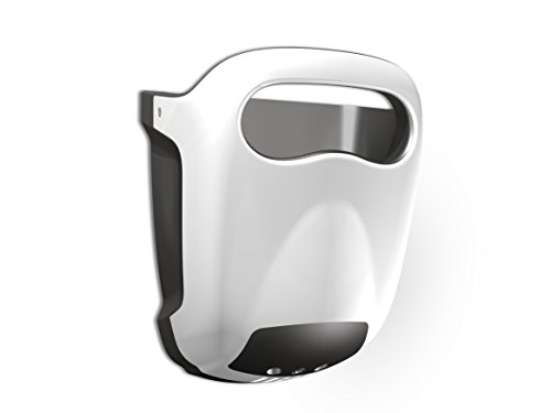 Serviettes électriques Visionair BF pour un séchage jet efficace