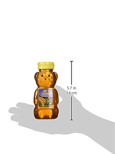 Honey Bear Clover pack de 12 miniatura 5