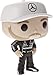 POP Racing: Formula One - Valtteri Bottas (AMG Petronas) Funko Vinyl Figure (Bundled with Compatible Box Protector Case), Multicolor, 3.75 inches