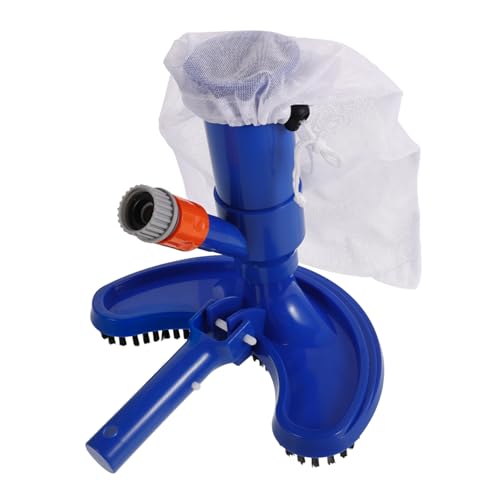 BESPORTBLE Pool Cleaning Vacuum Nozzle Replacement Handle for Pool Vacuum Head Brush