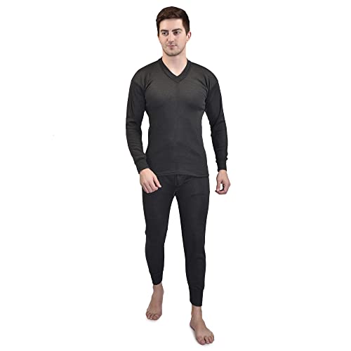 Image of Mens Thermal Top and Bottom Set