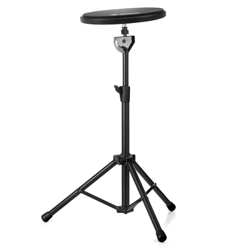 image for TENTOTEN TENTEOTEN Electronic Mounting Stand with Plate, Portable Moun