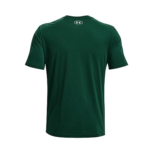 Image of Under Armour Mens Men's UA Foundation Short Sleeve UA GL FOUNDATION UPDATE SS (pack of 1)