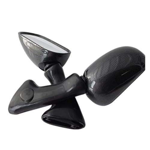 Espejos manillar moto retrovisores compatibles con CBR1000F y CBR900RR de 1990 a 1999