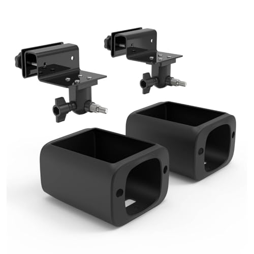 Koroao Gutter Mount with Silicone Cover Skin for eufy...