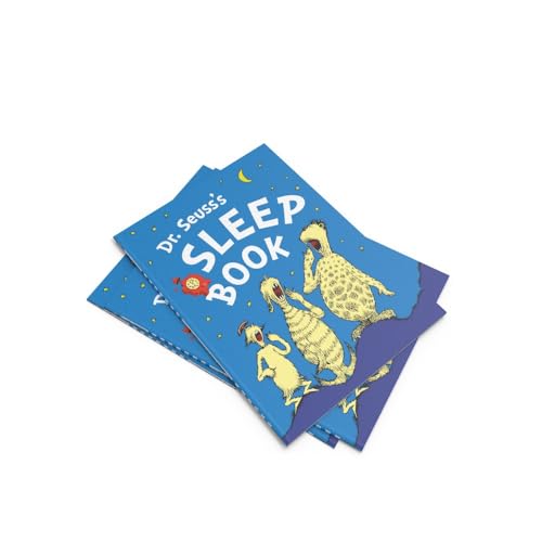 Dr. Seuss's Sleep Book