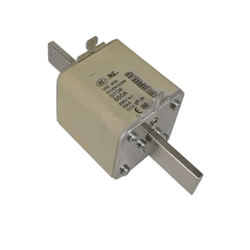 Fusible rapide 3NE5433 haute capacité de coupure pour armoire électrique - 3