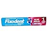Fixodent Original Denture Adhesive Cream-2.4 oz, 4 pk
