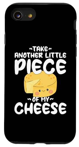 Cute Kawaii Take Another Little Piece Of My Cheese X}zP[X iPhone SE (2020) / 7 / 8 p