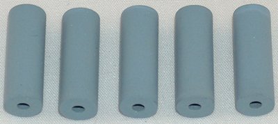 Blue Polishing Cylinder (Fine) - 5pc