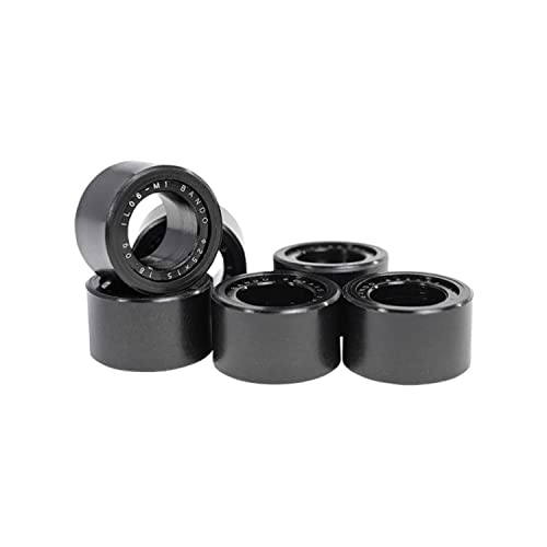 GALET-ROLLO MAXISCOOTER BANDO 20x15 17,5 g (x6) PARA HONDA 125 FORZA, PCX, SH, PANTHEON, S-WING-KYMCO 125 DINK, GRAND-DINK