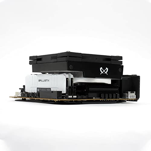 Scythe Big Shuriken 3 Rev.B 48 CFM CPU Cooler (SCBSK-3100