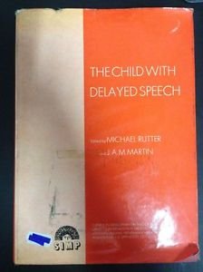 Child With Delayed Speech (Clinical Developmental Medicine V043)