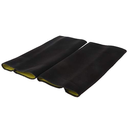 gazechimp 1 Par Mulheres Shaper De Ginástica Ginásio Yoga Emagrecimento Aparadores De Braço - Preto