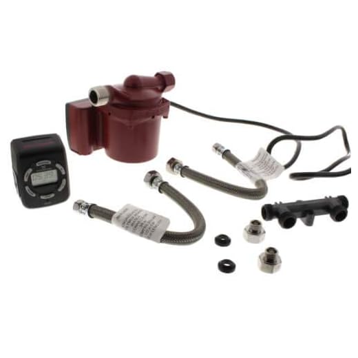 UP15-10SU7P TLC, Comfort Hot Water Recirculation Pump, 3/4" NPT, 115 V