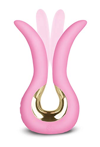 Gvibe mini bonbon rose soulager les tensions intimes