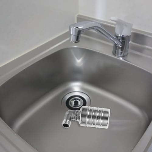 Válvula de control de agua automática: evite desbordamientos con acero estable 4
