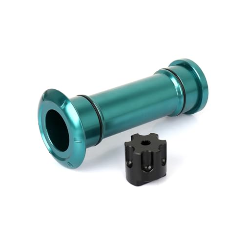 Jantes pour moto kit d'enjoliveurs en alu vert pour Bmw R1300GS Adventure 2024